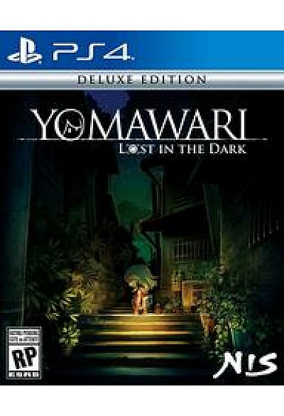 Yomawari Lost In the Dark Deluxe Edition/PS4