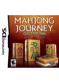 Mahjong Journey Quest For Tikal/DS