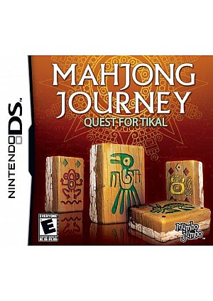 Mahjong Journey Quest for Tikal/DS