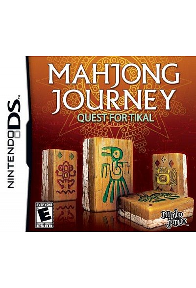 Mahjong Journey Quest for Tikal/DS