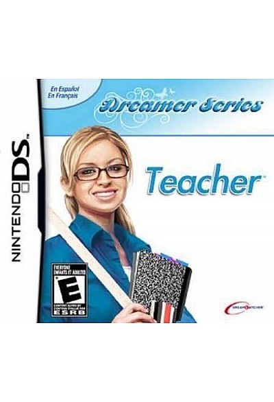 Dreamer Series Teacher/DS