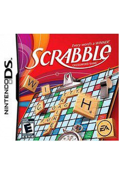 Scrabble/DS