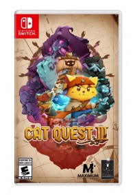 Cat Quest III/Switch