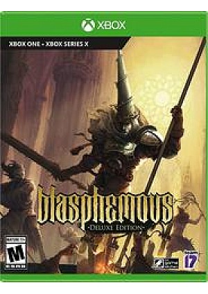 Blasphemous Deluxe Edition/Xbox One