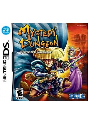 Mystery Dungeon Shiren the Wanderer/DS