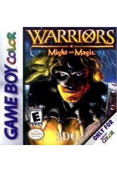 Warriors Of Might And Magic/Game Boy Color