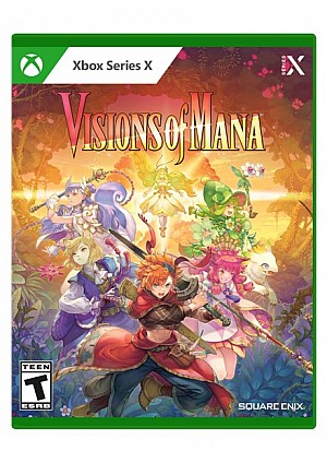 Visions Of Mana/Xbox Series X