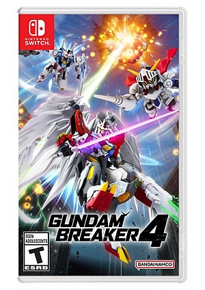 Gundam Breaker 4/Switch