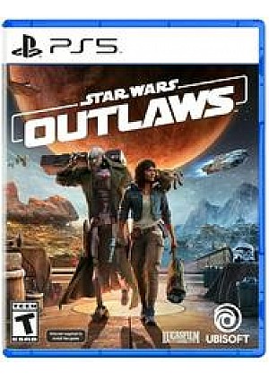 Star Wars Outlaws/PS5