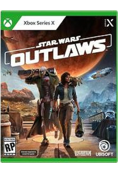 Star Wars Outlaws/Xbox Series X