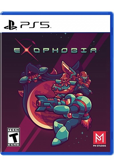 Exophobia/PS5