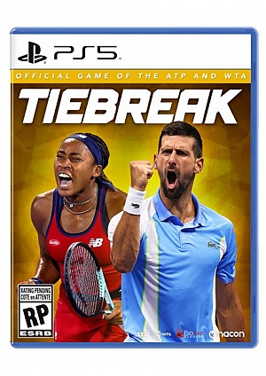 Tiebreak Official Game Of The ATP And WTA/PS5