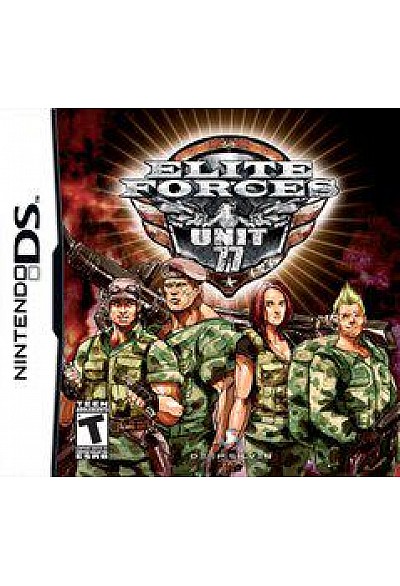 Elite Forces Unit 77/DS