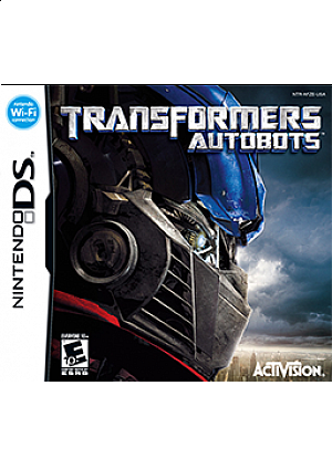 Transformers Autobots/DS