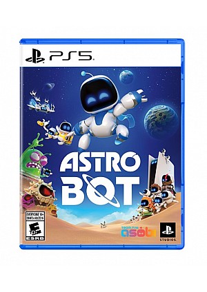 Astro Bot/PS5