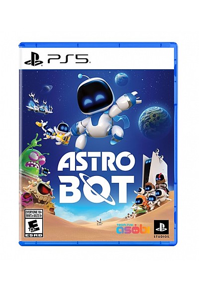 Astro Bot/PS5