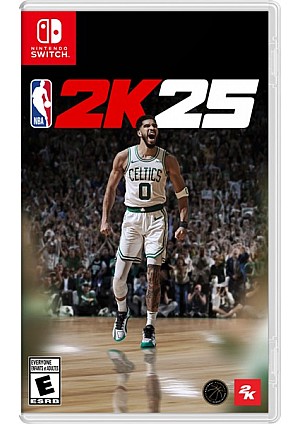 NBA 2K25/Switch