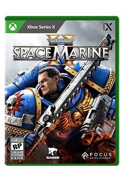 Warhammer 40000 Space Marine 2/Xbox Series X