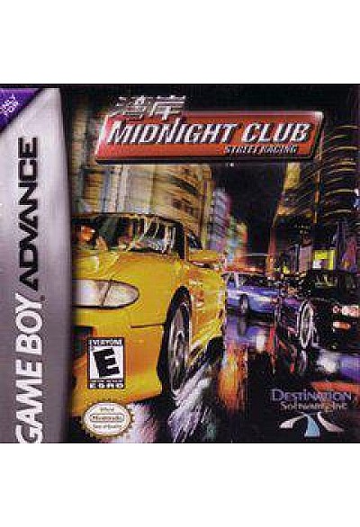 Midnight Club Street Racing/GBA