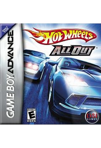 Hot Wheels All Out/GBA