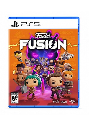 Funko Fusion/PS5