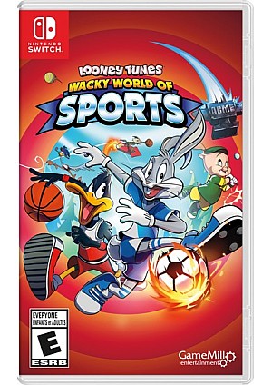 Looney Tunes Wacky World Of Sports/Switch