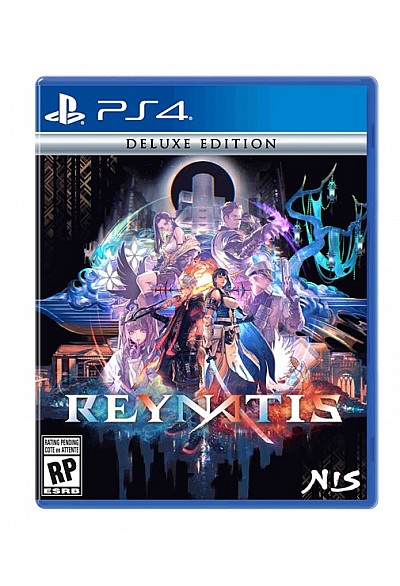 Reynatis Deluxe Edition/PS4