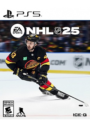 NHL 25/PS5