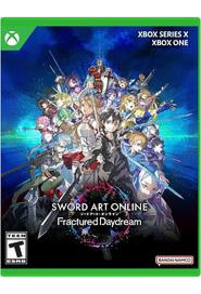 Sword Art Online Fractured Daydream/Xbox Series X