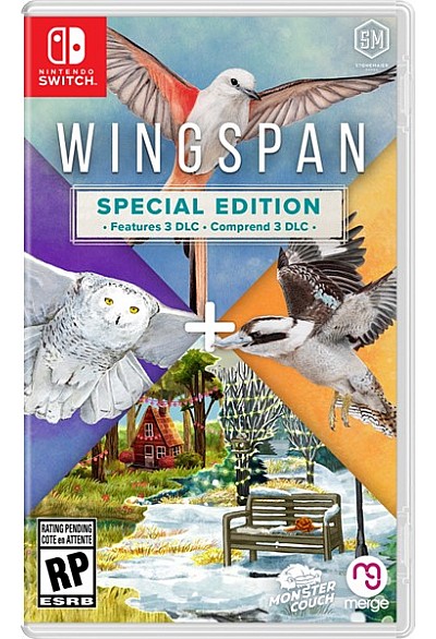 Wingspan Special Edition/Switch