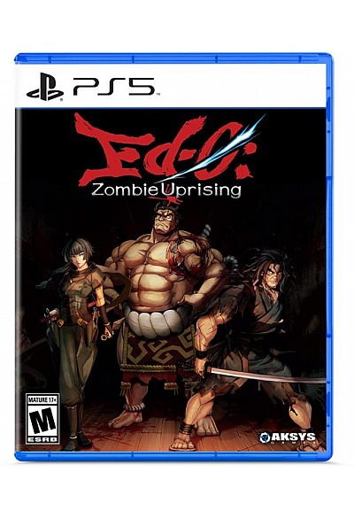 Ed-O Zombie Uprising/PS5