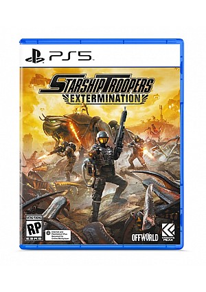 Starship Troopers Extermination/PS5