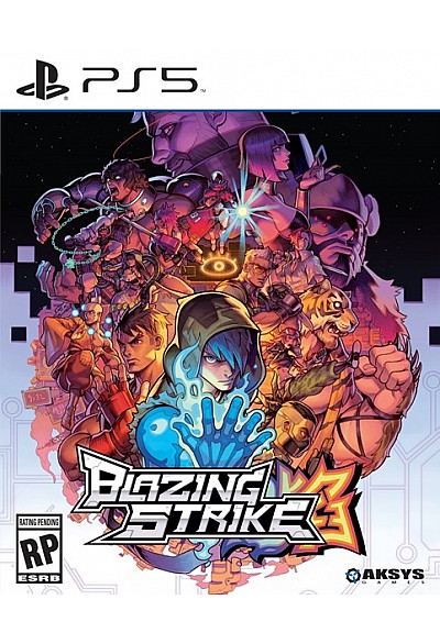 Blazing Strike/PS5