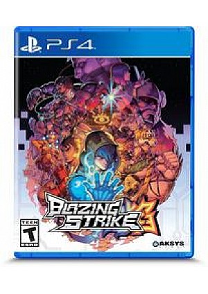 Blazing Strike/PS4