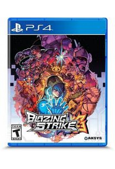 Blazing Strike/PS4