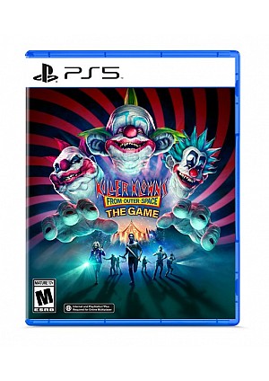 Killer Klowns From Outer Space/PS5