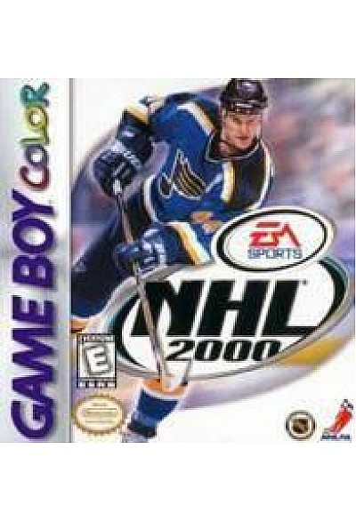 NHL 2000/Game Boy Color