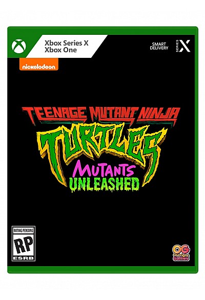 Teenage Mutant Ninja Turtles Mutants Unleashed/Xbox One