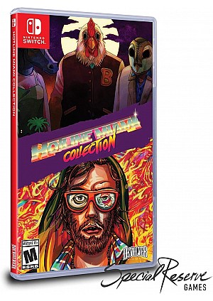 Hotline Miami Collection (Special Reserve Variant) / Switch