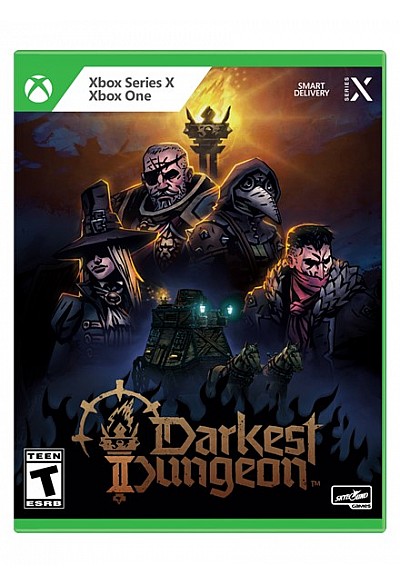 Darkest Dungeon II/Xbox One