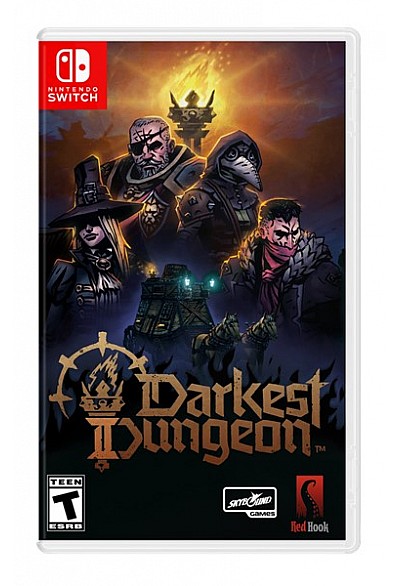 Darkest Dungeon II/Switch