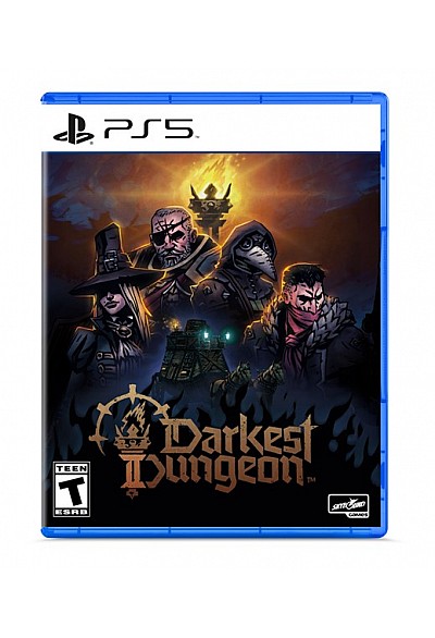 Darkest Dungeon II/PS5