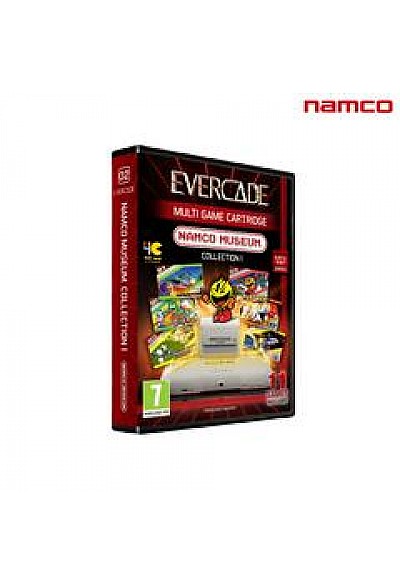 Namco Museum Collection 1/Evercade