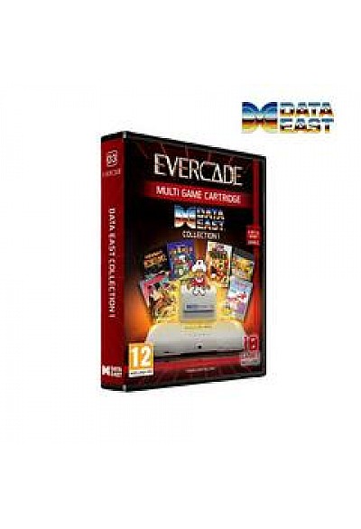 Data East Collection 1/Evercade