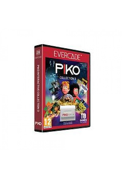 Piko Interactive Collection 3/Evercade