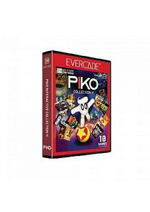 Piko Interactive Collection 4/Evercade