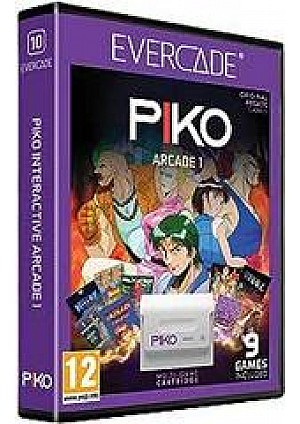 Piko Arcade Collection 1/Evercade