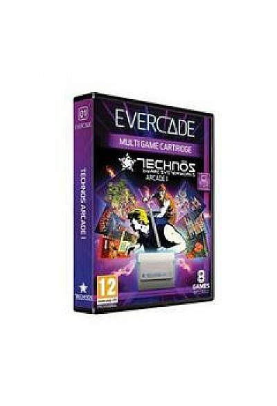 Technos Arcade 1/Evercade