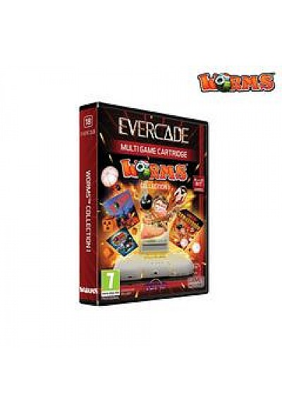 Worms Collection 1/Evercade