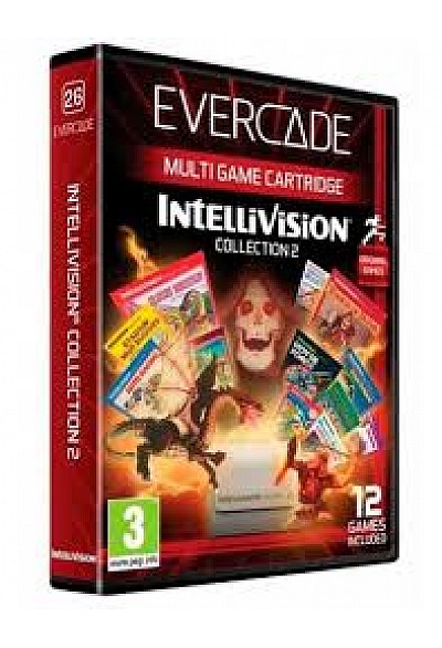 Intellivision Collection 2/Evercade